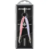 Staedtler Compas géologique 'Mars Comfort, Compas, Pink