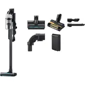 Samsung Jet 85s Pet Vs70h25wlg/wa - Aspirateur Balai Autonomie 60 Min Satin Greige