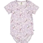 Müsli Barboteuse / body violet / rouge / blanc