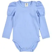 Müsli Barboteuse / body bleu clair