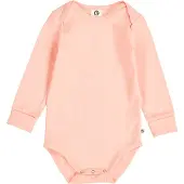 Müsli Barboteuse / body abricot