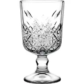 Pasabahce Lot de 12 verres à vin blanc Timeless, 320 ml