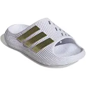 Adidas Mule 'PURECHILL' or / blanc