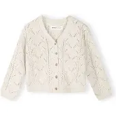 MINOTI Cardigan blanc
