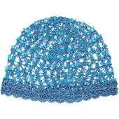 Bershka Bonnet azur