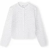 MINOTI Cardigan blanc