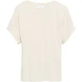 Comma T-shirt écru