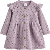 Next Robe lilas