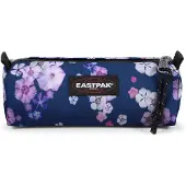 Eastpak Fournitures de bureau 'Benchmark Single' bleu foncé / lavande / pitaya / blanc