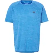 Under Armour T-Shirt fonctionnel bleu / noir