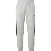 Adidas Pantalon 'Spacer' gris chiné / noir