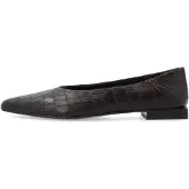 Bianco Ballerines 'Fly' chocolat