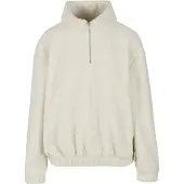 Urban Classics Pull-over blanc cassé