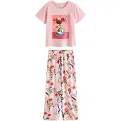 Ted Baker Pyjama violet / rose / rouge clair / noir