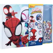 Canenco Livre magnétique Spidey