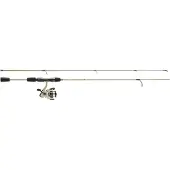 Okuma Outrax Spinning Combo Doré 2.43 m