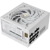 Mars Gaming MPB650PSIW, blanc, 145 mm, 150 mm, 85 mm, 1,7 kg, 195 mm