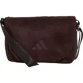 Adidas Sac de sport 'Soft Lux' brun foncé