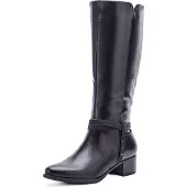 Elara Bottes noir