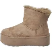 Elara Boots camel
