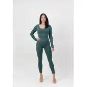 Elara Combinaison vert