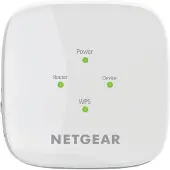 Netgear Répéteur Wifi EX6110 AC1200 Dual Band Blanc