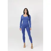 Elara Combinaison bleu