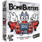 Asmodee Jeu d'ambiance Bomb Busters