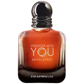 Giorgio Armani - Stronger With You Absolutely EDP 50ml