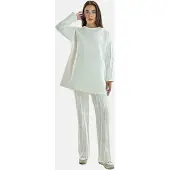 Elara Tenue d'intérieur blanc