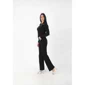 Elara Cardigan noir