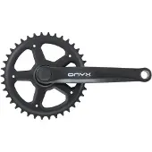 Amar Onyx Crankset Argenté 170 mm / 38t