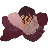 AYTM Flores Tapis 250 cm x 316,6