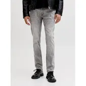 Jack & Jones Jean 'JWHGLENN JJORIGINAL' gris clair