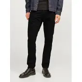 Jack & Jones Jean 'JJIMike JJOriginal' noir denim