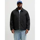 Jack & jones Plus Veste mi-saison noir