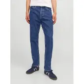 Jack & Jones Jean 'JJICHRIS JJORIGINAL' bleu foncé