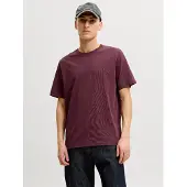 Jack & Jones T-Shirt bordeaux