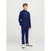 Jack & Jones Junior Costume 'JJEJAXON' bleu foncé