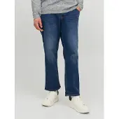 Jack & Jones Plus Jean bleu denim
