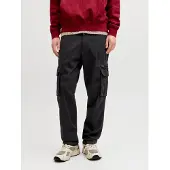 Jack & Jones Pantalon cargo 'JPSTKANE DOVER' noir