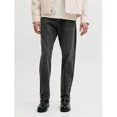 Jack & Jones Jean 'JJICHRIS JJORIGINAL' noir denim