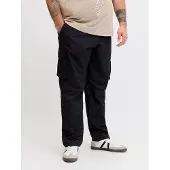 Jack & Jones Pantalon cargo noir