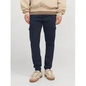 Jack & Jones Pantalon cargo 'JJIPAUL JJFLAKE' bleu nuit