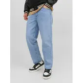 Jack & Jones Jean 'JJIEddie' bleu denim