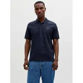 Jack & Jones T-Shirt 'JJDAYTONA' bleu foncé