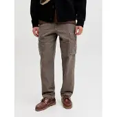 Jack & jones Pantalon cargo marron