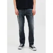 Jack & Jones Jean 'JJIGlenn JJFox' bleu foncé