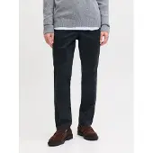 Jack & Jones Pantalon chino 'JPSTOLLIE' bleu marine