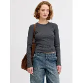 JJXX T-shirt 'JXFreya' anthracite